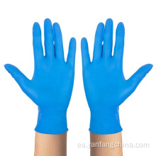 Top Medical Desechable Powder Examination Nitrile Glove Nitrile